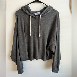 CJLA Meredith Hoodie, Charcoal